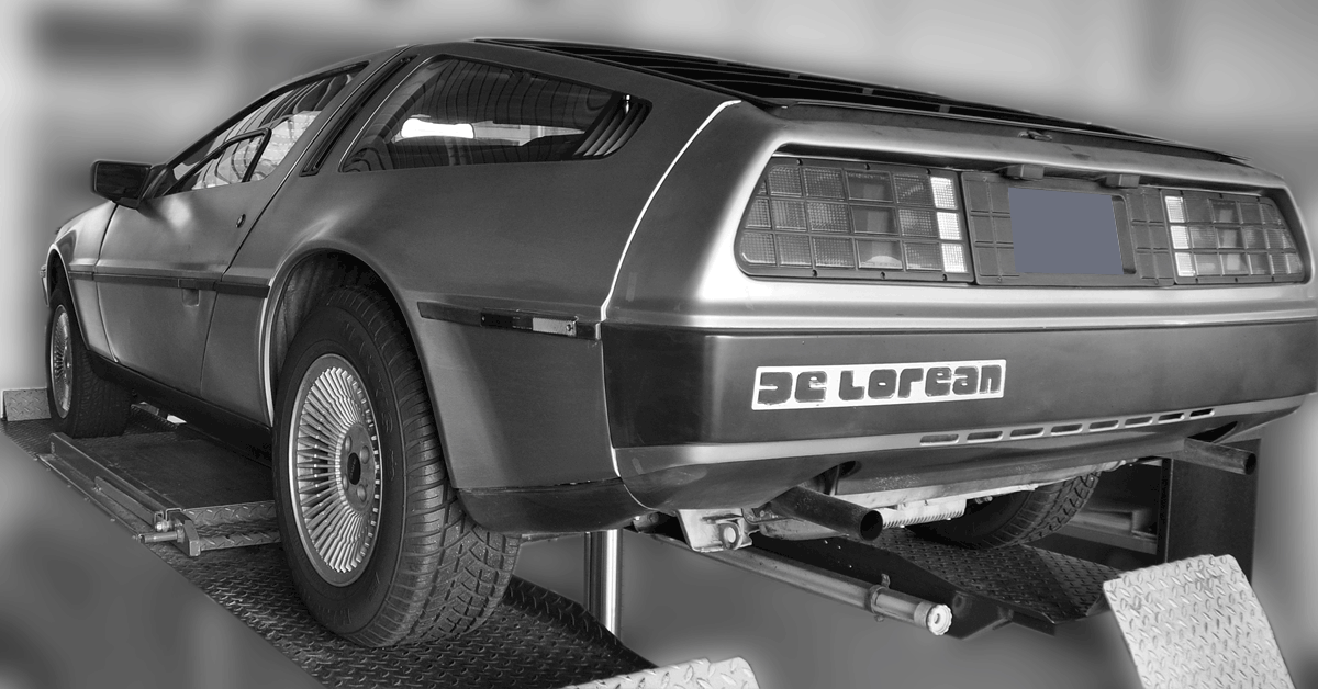 DeLorean-s-w